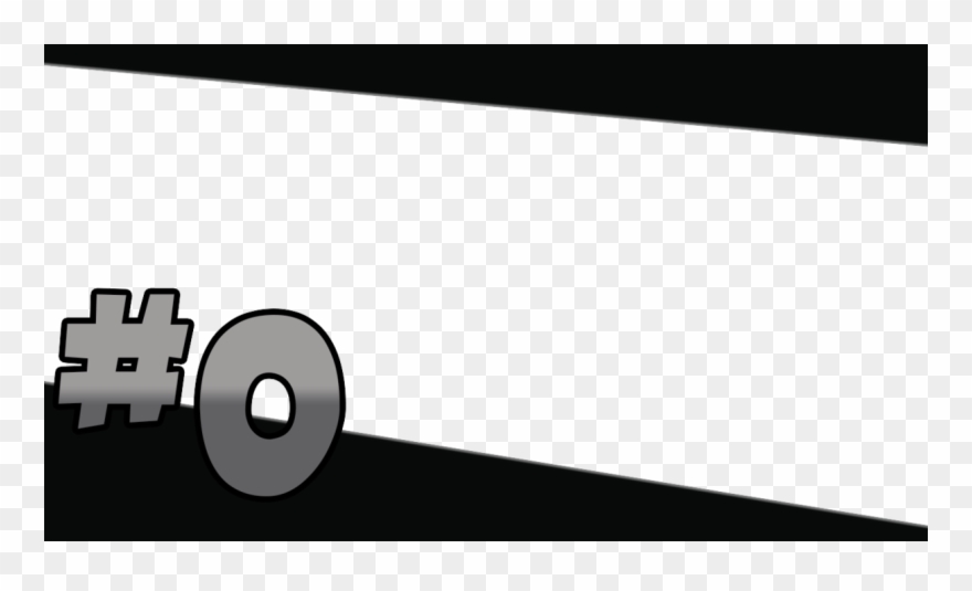 Hg Overlay By - Thumbnail Overlay Template Clipart