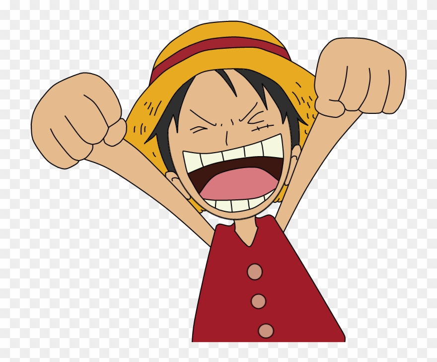 Monkey Luffy By - Mini Luffy Clipart