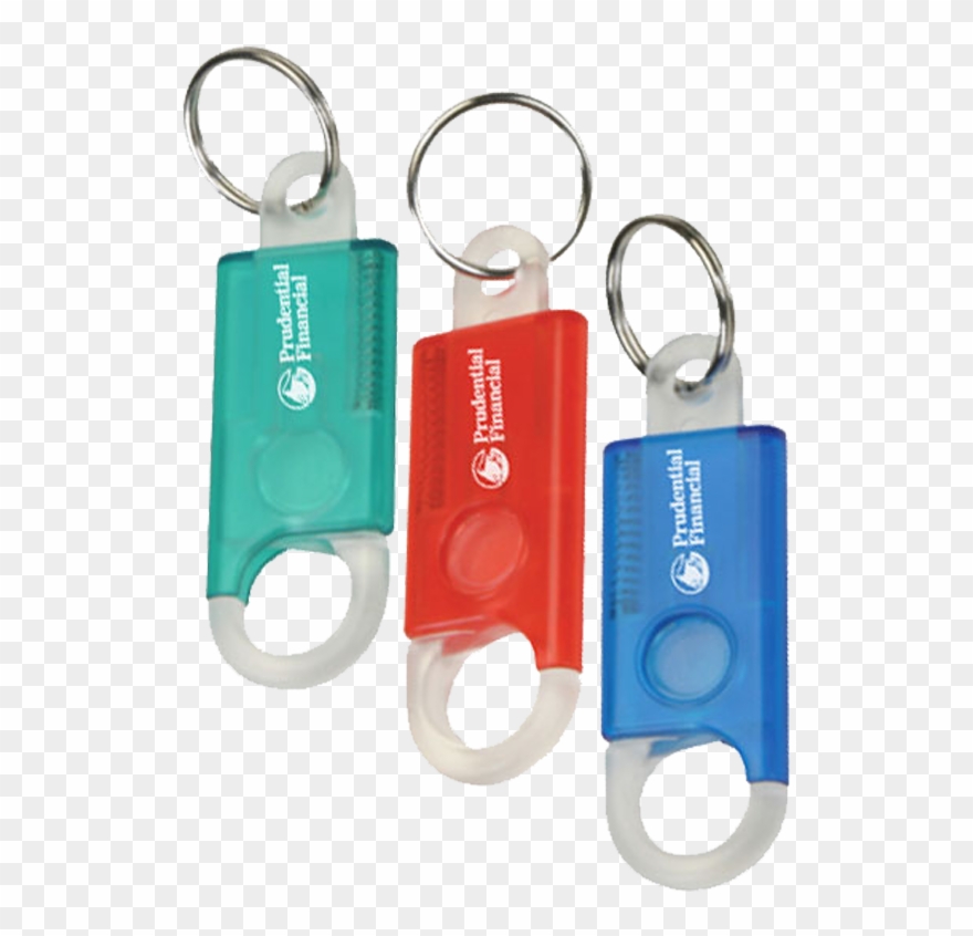 Custom Printed Items - Keychain Clipart