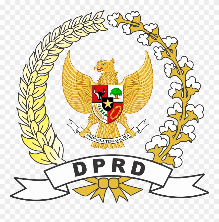 Analyse Du Site - Lambang Dprd Clipart