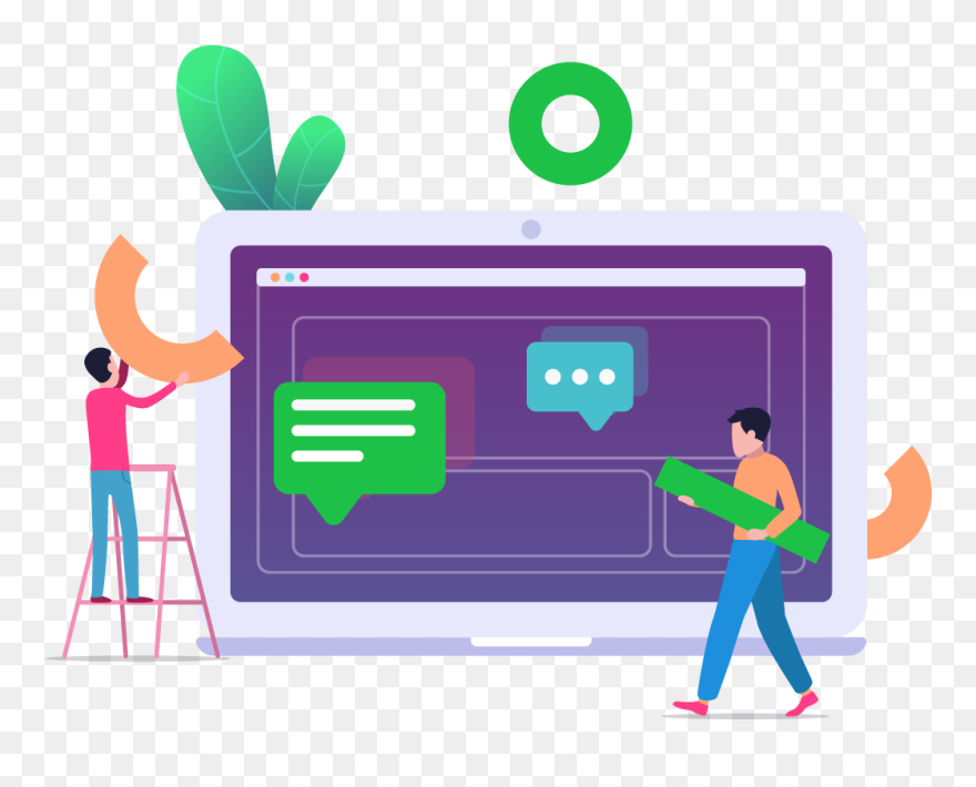 Transparent Web Design Png Clipart