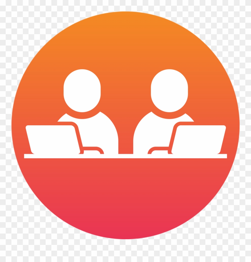 Business Life - Circle Clipart