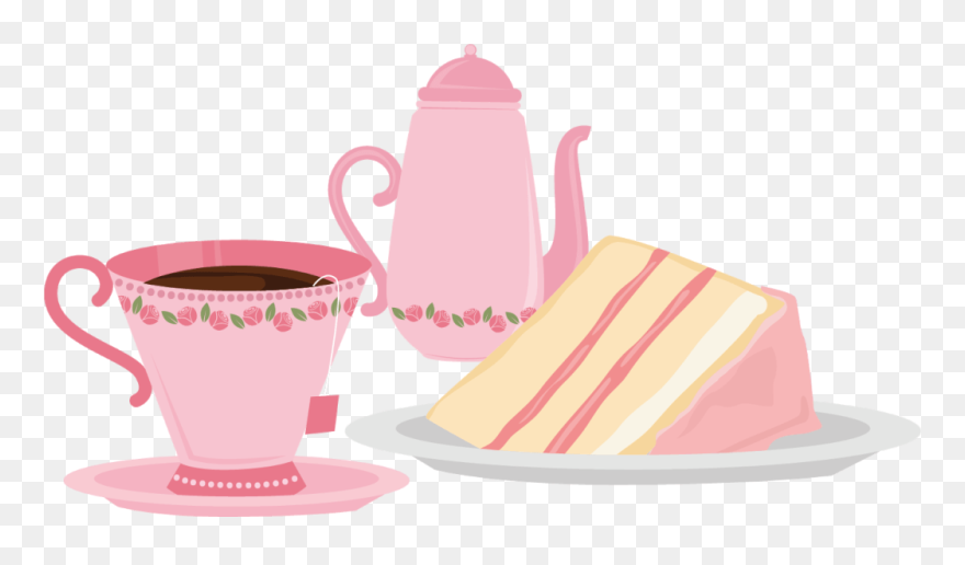 Free Png - High Tea Clipart Png Transparent Png