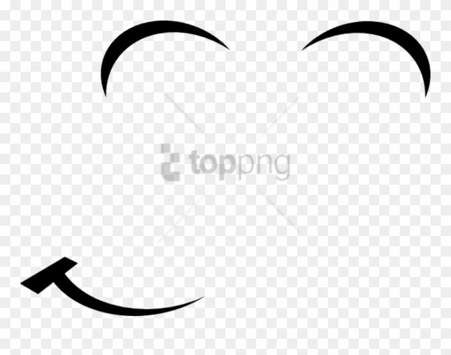 Free Png Eye Smile Cartoon Png Image With Transparent Clipart