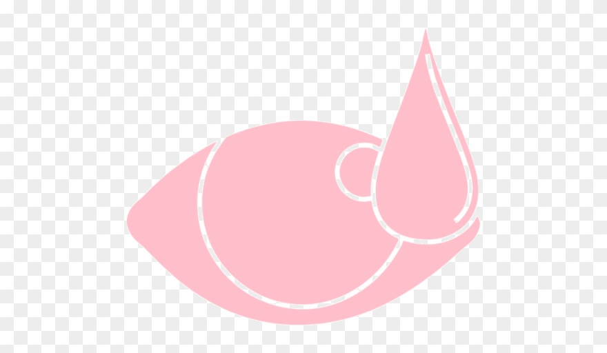 Eye Drops - Illustration Clipart