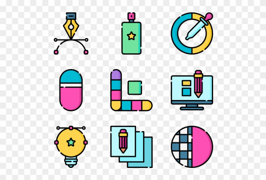 Graphic Design Clipart