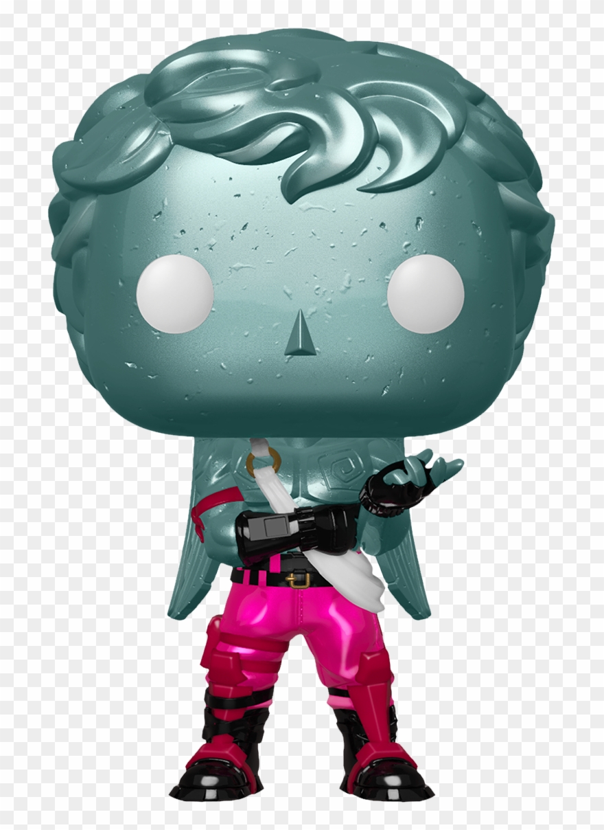 Fortnite - Funko Pop Fortnite Love Ranger Clipart