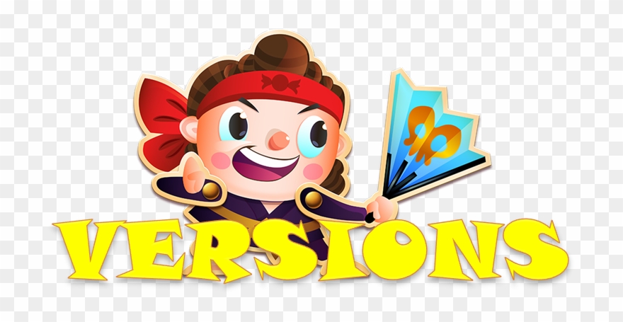 Candy Crush Saga - Candy Crush Soda Saga Logo Clipart
