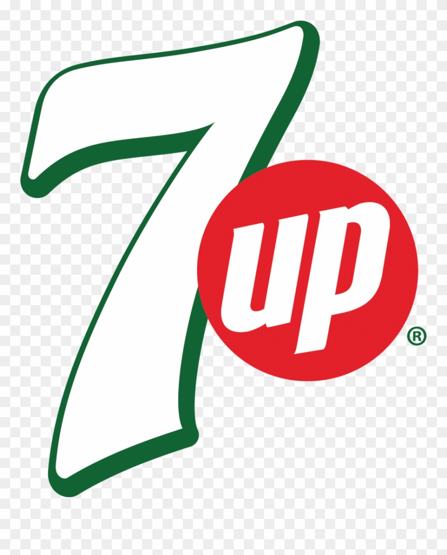 7up Logo Png Clipart