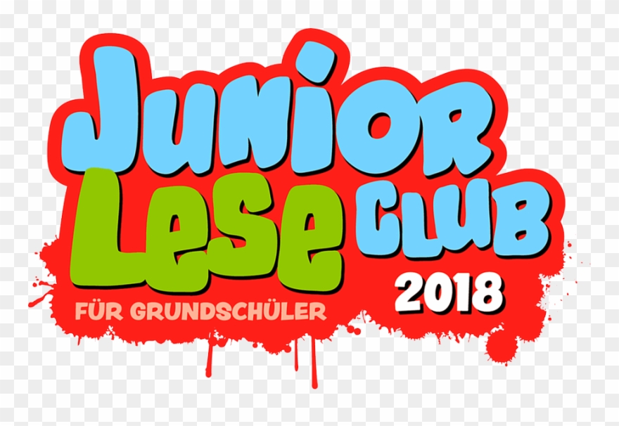 Die Spielregeln Für Den Junior Leseclub Sind Denkbar - Illustration Clipart