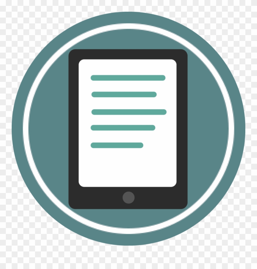 Advanced Voice Electronic Signature - Circle Clipart