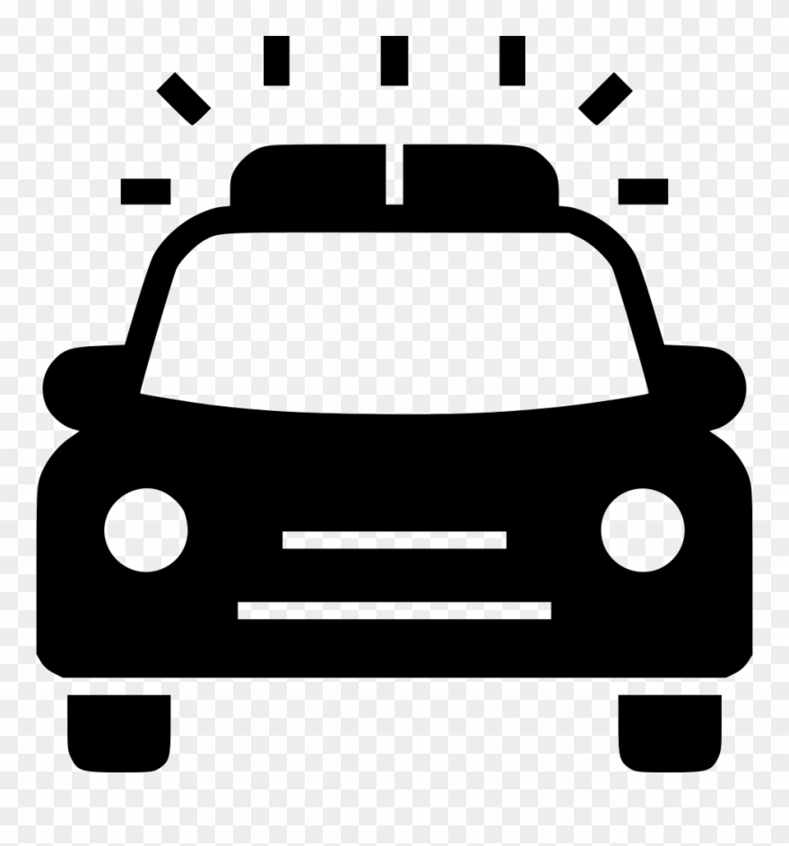 Ambulance Police Emergency Call Car Siren Comments Clipart