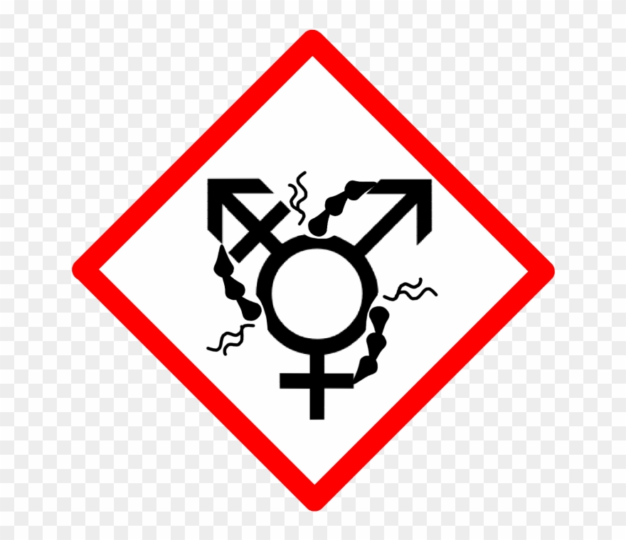 Glowbold System - Transgender Sign Png Clipart