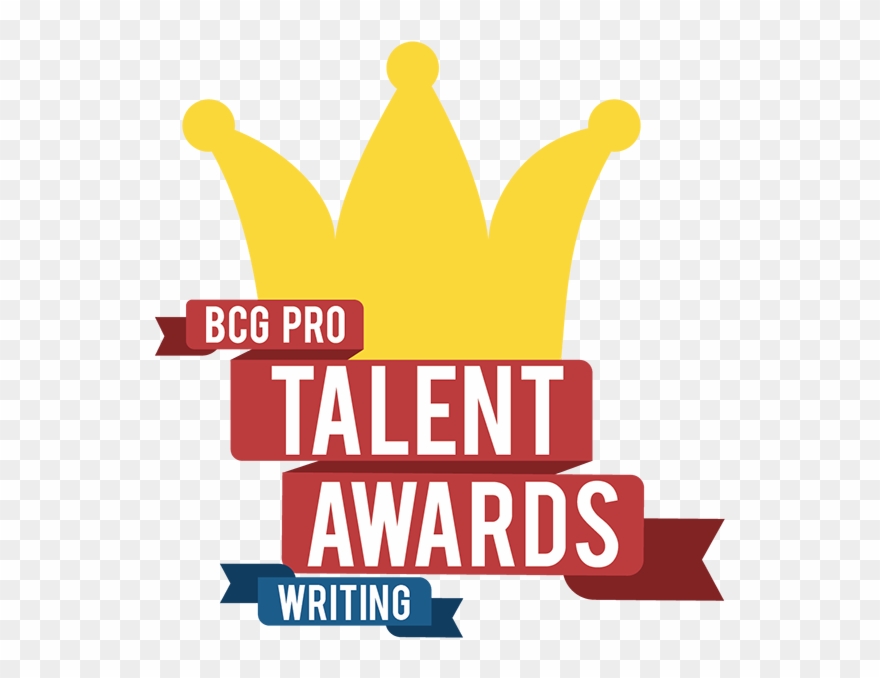 Bcg Pro Talent Awards Clipart