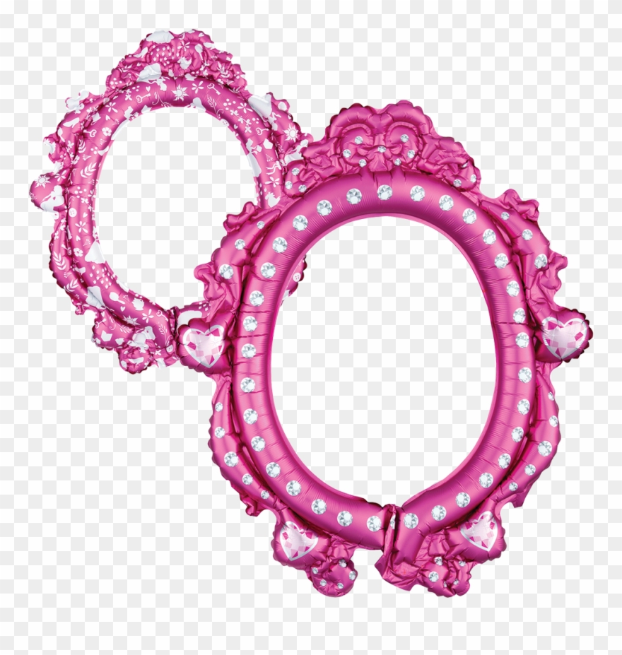 Disney Princess Frame - Princess Frame Clipart