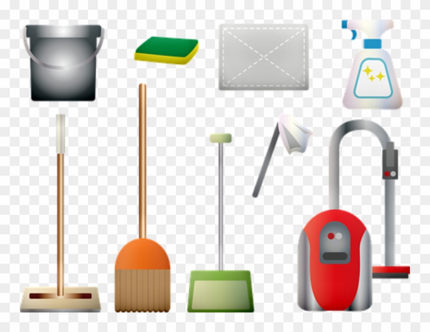 Komm Als Hausmeister M/w/d In Unser Team In Leipzig - Cleaning Clipart