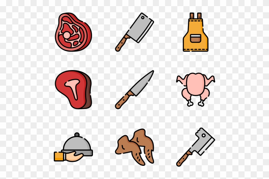 Butcher Clipart