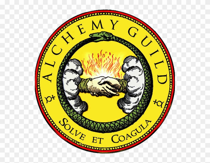 The Midwest Alchemy Guild Is A Recognized Chapter Of - Alchemy Guild Clipart
