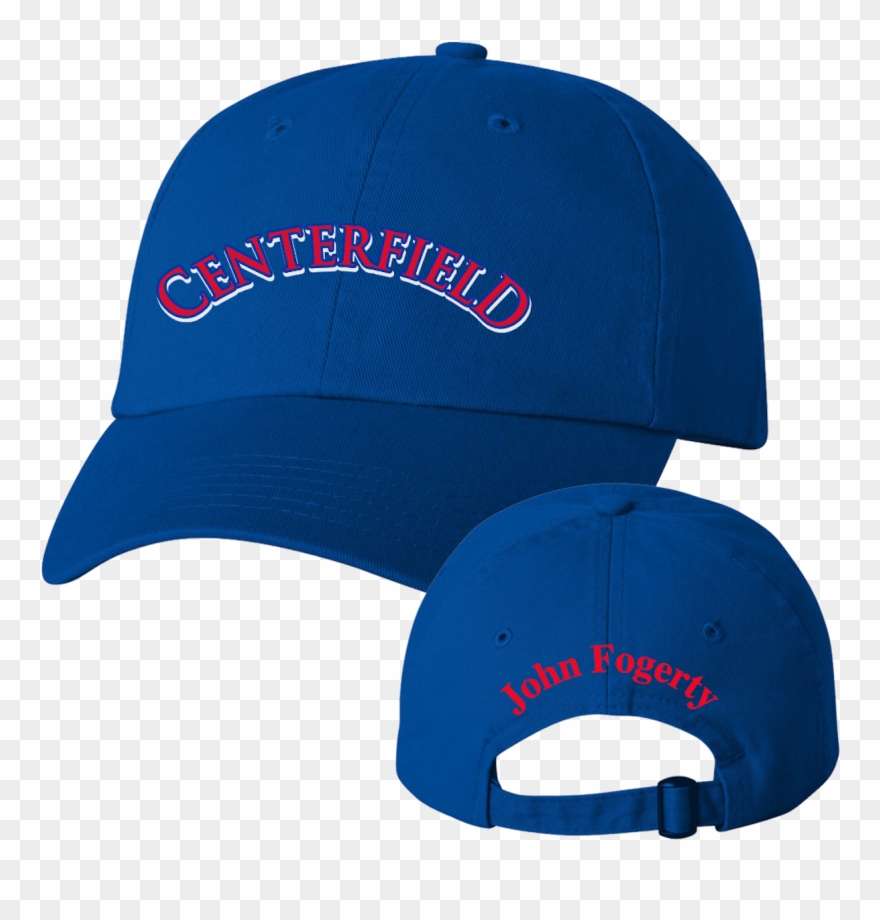 Jf Centerfield Baseball Royal Blue • Cap - Baseball Cap Clipart