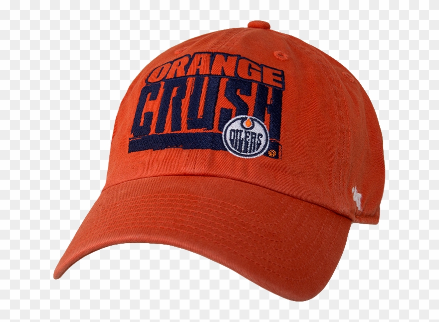 Picture Of Nhl Edmonton Oilers Logo Slouch Adjustable - Baseball Cap Clipart