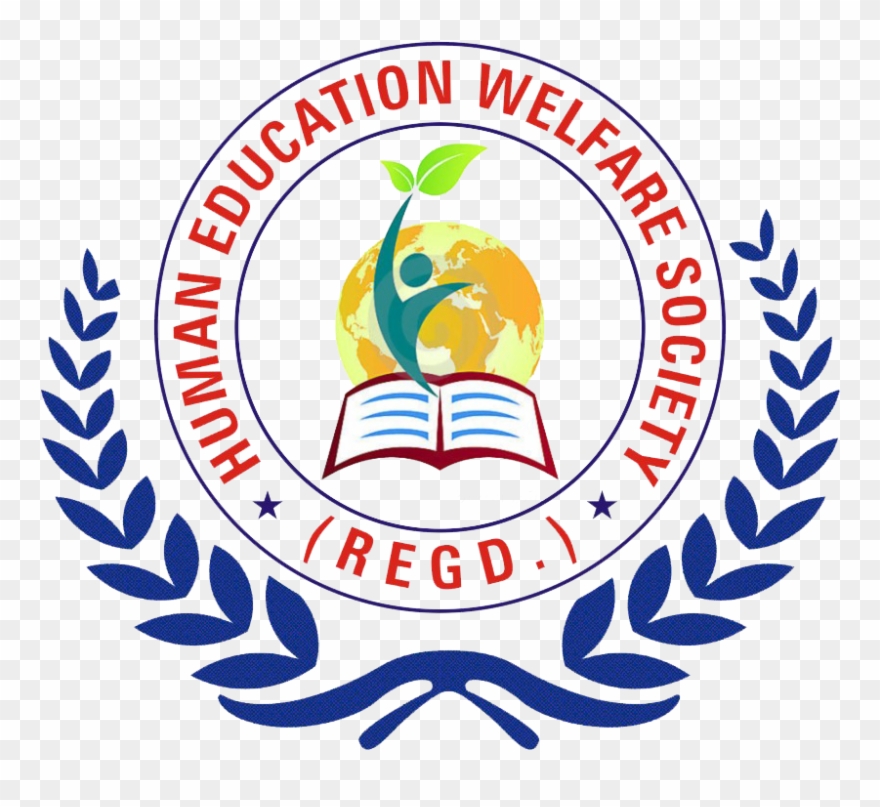 Education Welfare Society Logo By Jovanni Batz - Sahyadri Valley College Of Engineering & Technology Clipart
