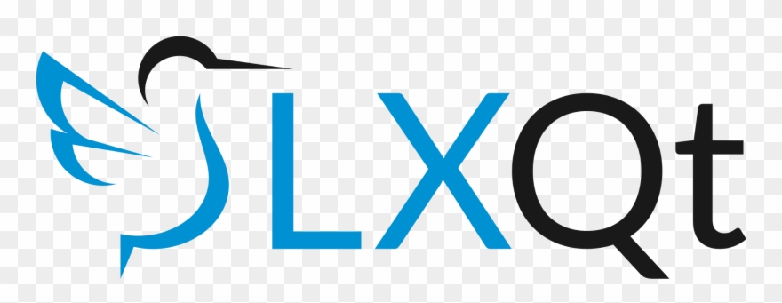 Alacsony Gépigényű, Modern Rendszer Ii - Lxqt Logo Png Clipart