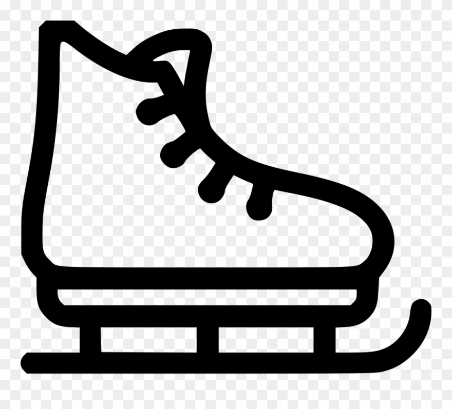 Png File Svg - Roller Skate Icon Transparent Clipart