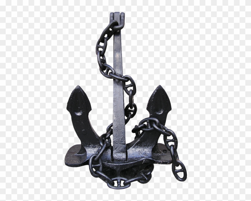Anchor Png Transparent Image - Anchor Clipart