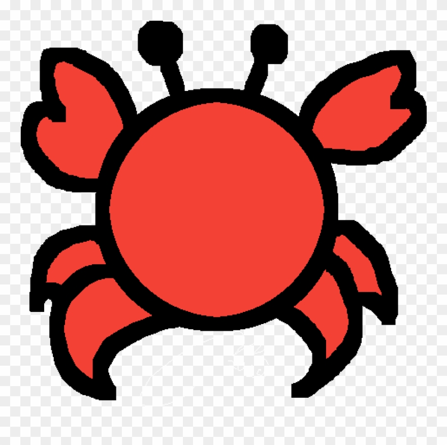 Crab - Clipart