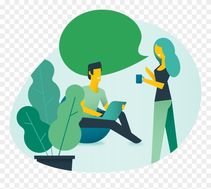 Detail Your Job Satisfaction - Illustration Clipart