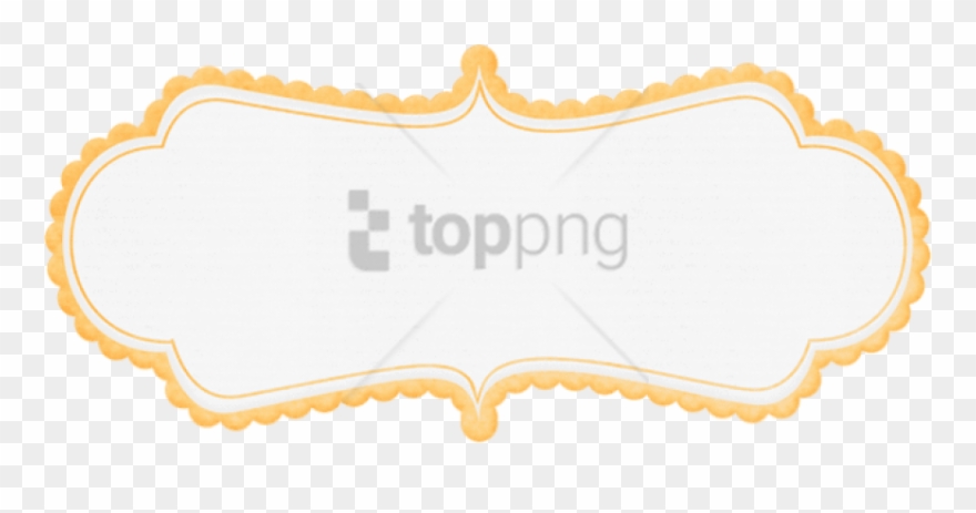Free Png Etiquette Png Image With Transparent Background - Label Clipart