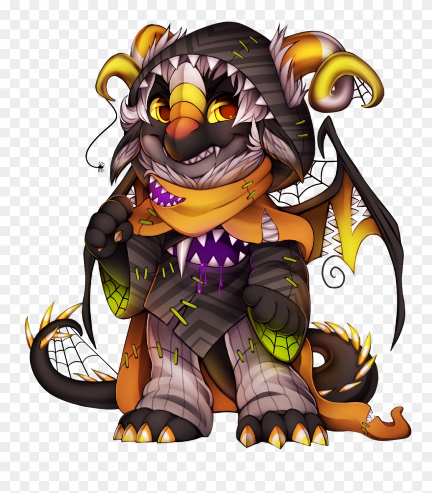 Furvilla - Furvilla Halloween Costumes Clipart