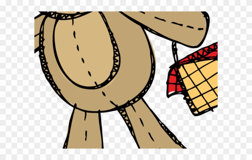 Teddy Clipart Picnic - Teddy Bears Picnic Clip Art - Png Download