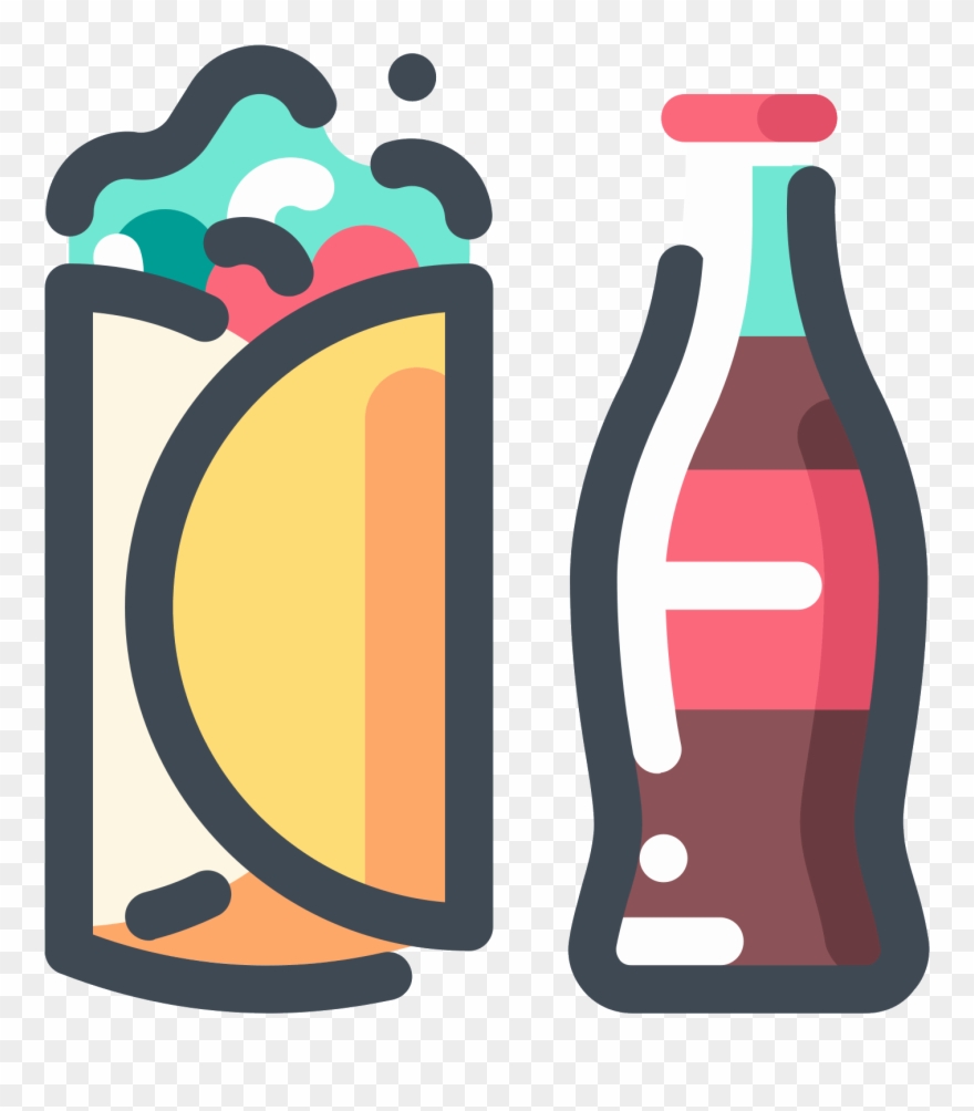 Street Food Icon Free Download Png And - Street Food Png Clipart
