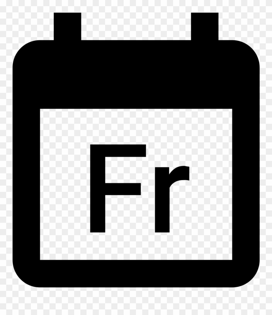 It's A Logo Of A Calendar Page - 1 Year Icon Clipart