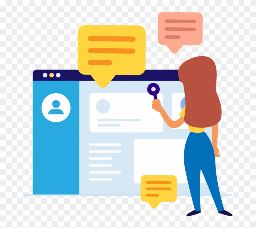 Graphiely Makes It Easy To Connect With Clients And - Illustration Clipart