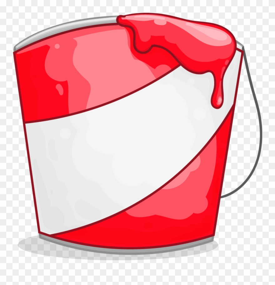 Red Paint Clipart