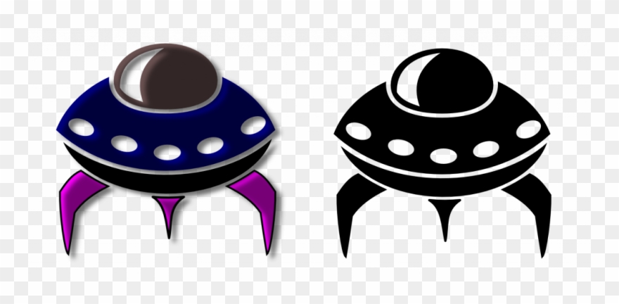 Top Image - Space Ship Vector Clipart