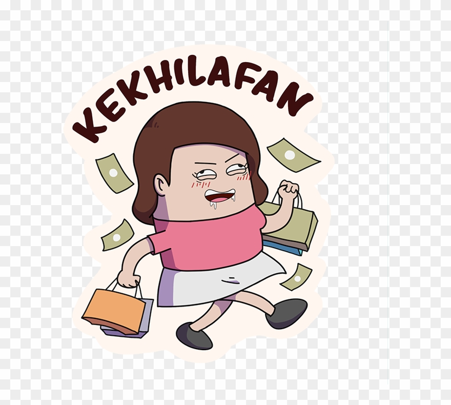 On Comics - Cartoon Clipart