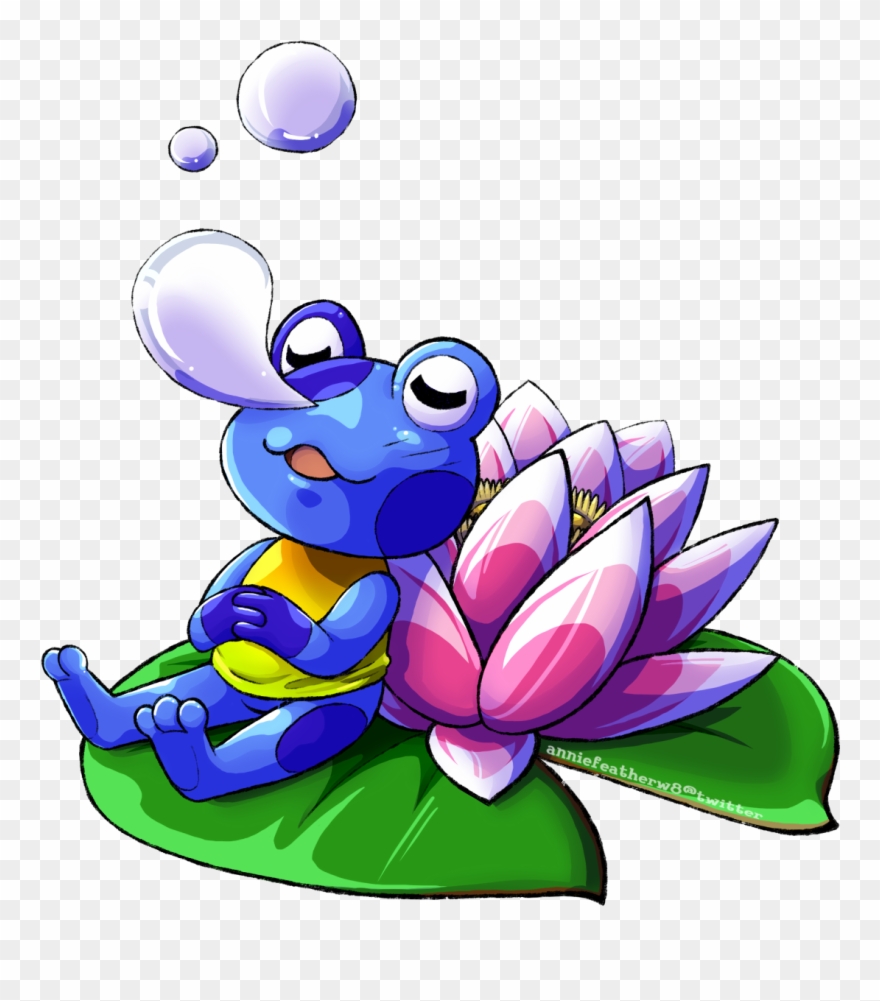 Animalcrossing - Cartoon Clipart