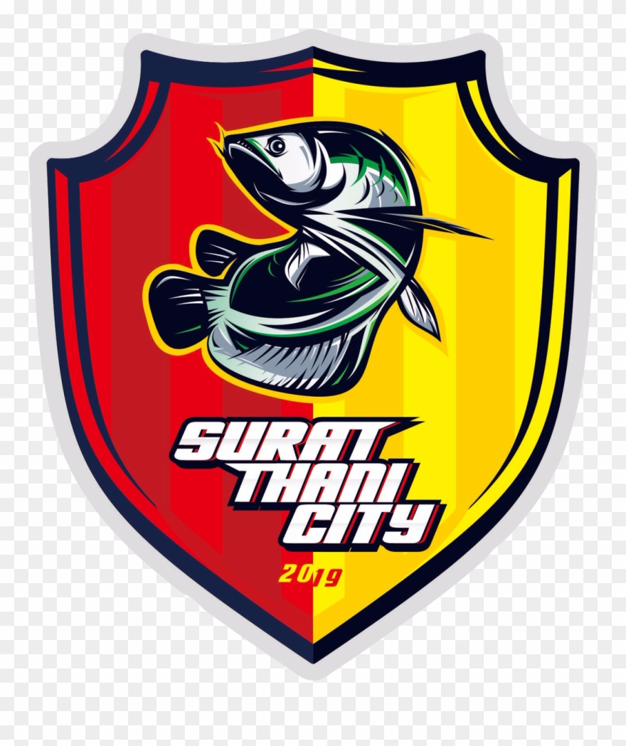 Suratthani City Fc Clipart