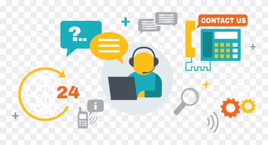 Business Telephone Systems - Lead Generation Png Transparent Clipart