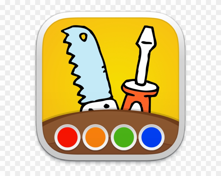 Diy Im Mac App Store Clipart