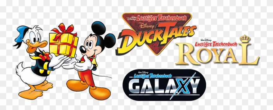 Ducktales: Remastered Clipart