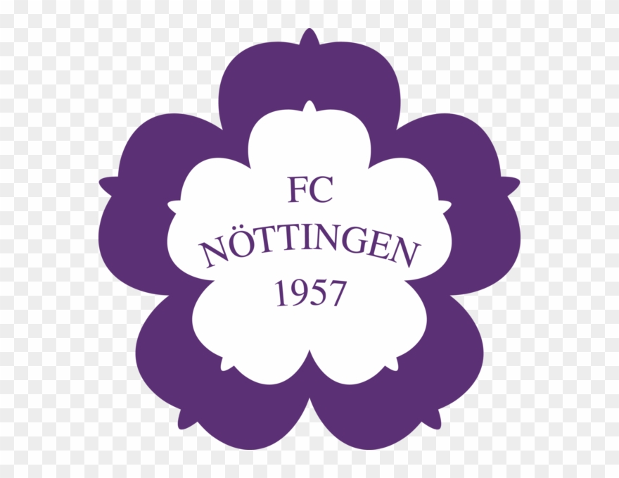 Fcn - Fc Nöttingen Logo Clipart