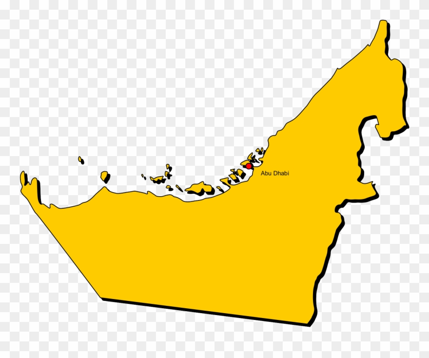 Vereinigte Arabische Emirate Clipart