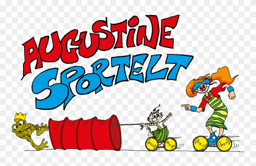 Spielmobil Augustine Sommerprojekt - Cartoon Clipart