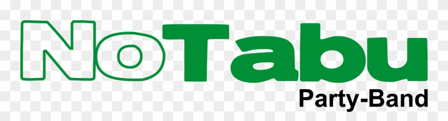 No Tabu Band Clipart