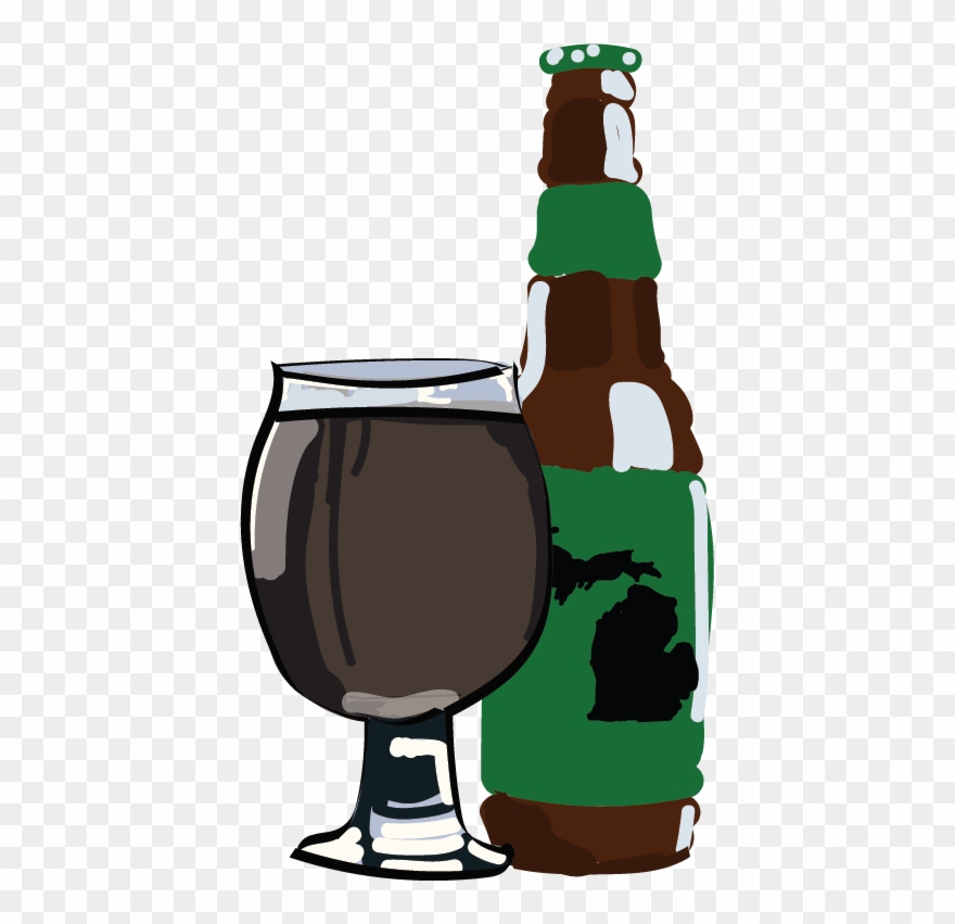 The Reason Why Michigan-made Stouts Are Superior Clipart