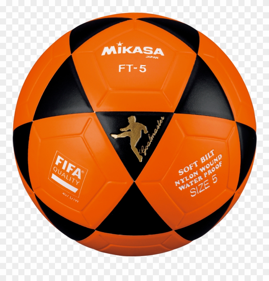 Ft 5mikasa - Mikasa Futsal Ball Png Clipart